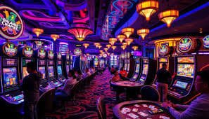 777kyat ဘင်ဂို ဂိမ်း bingo card numbers colorful ပြသောပုံ